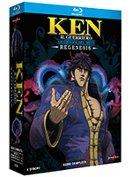 Ken Il Guerriero - Le Origini Del Mito: Regenesis Ken Il Guerriero - Le Origini Del Mito: Regenesis